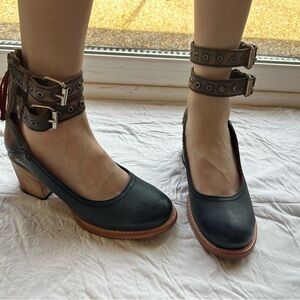 Freebird Candella Size 8